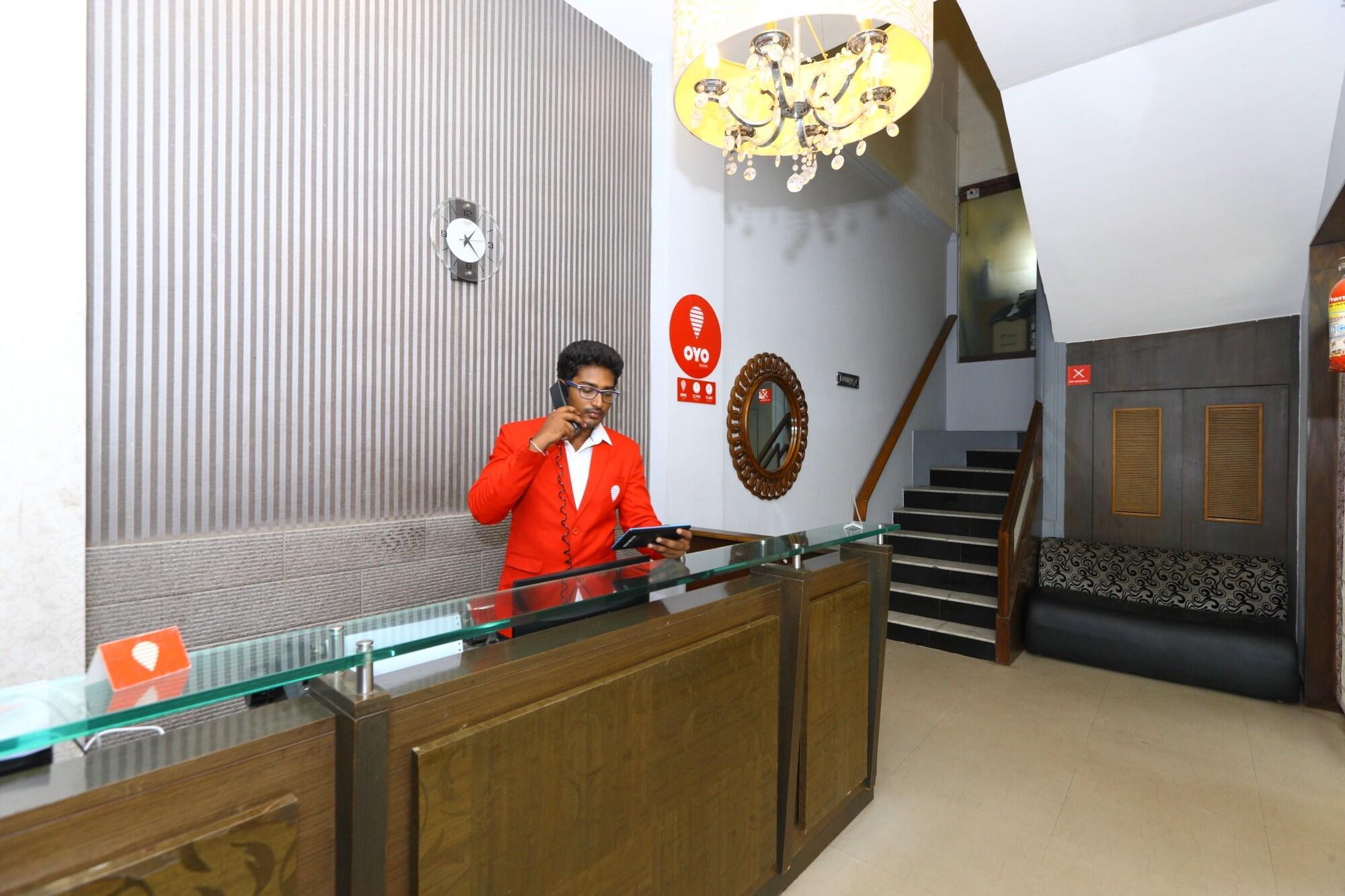 מלון צ'נאי Oyo Flagship 470 Us Consulate מראה חיצוני תמונה