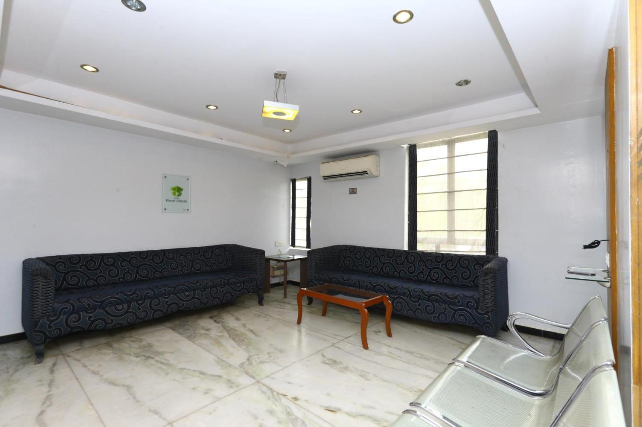 מלון צ'נאי Oyo Flagship 470 Us Consulate מראה חיצוני תמונה